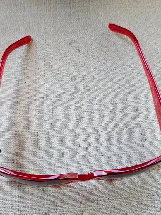 Vogue Women Sunglasses Red Frame Eyewear VO2515S Shades Goggles main image 5